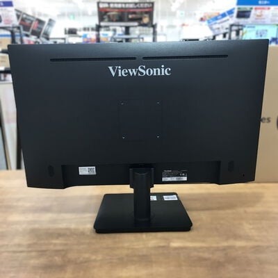 【佐賀南部バイパス店】中古  Viewsonic VA3219-4K-MHD-7(31.5"W 2H2DP IPS 4K HDR) 5250000768 