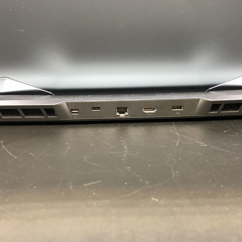 中古 MSI GE76-12UGS-218JP(i7-12700H/32GB/SSD1TB/RTX3070Ti