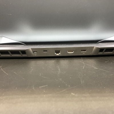【宇都宮鶴田店】中古  MSI GE76-12UGS-218JP(i7-12700H/32GB/SSD1TB/RTX3070Ti/17.3WQHD/WLAN/Win11Pro) 3290006466 