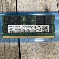 中古  Samsung M425R2GA3PB0-CWM (SODIMM DDR5 PC5-44800 16G) 1460026032 