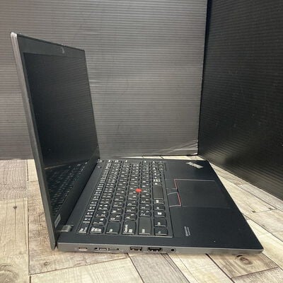 【広島店】中古  LENOVO ThinkPad X13 MSO (AMD Ryzen 5 Pro 4650U 2.10GHz/32GB DDR4 (PC4)/SSD256GB/-/オンボード/13.3/1920x1080/Wi-Fi/WEBCAM/W11P/Microsoft Office Home and Business 2024) 190584 