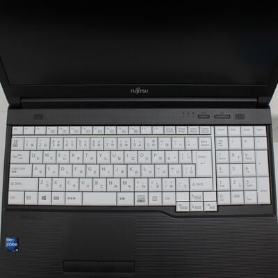 【通販センター】中古  FUJITSU LIFEBOOK A5511/G(Intel Core i5 1145G7 2.60GHz/16GB DDR4/SSD256GB/MULTI/オンボード/15.6/1920x1080/GbE/Wi-Fi/WEBCAM/W11H/VBT) 196528 
