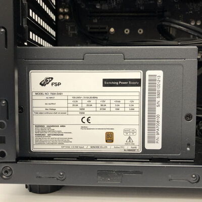 【徳島住吉店】中古  Level infinity(i9 9900K/32GB/SSD500GB/HDD3TB/RTX2080 SUPER/W11H) 5230000775 