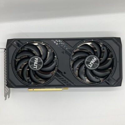 【八王子店】中古  Palit NED4070019K9-1047D (RTX4070 12GB) 157123 