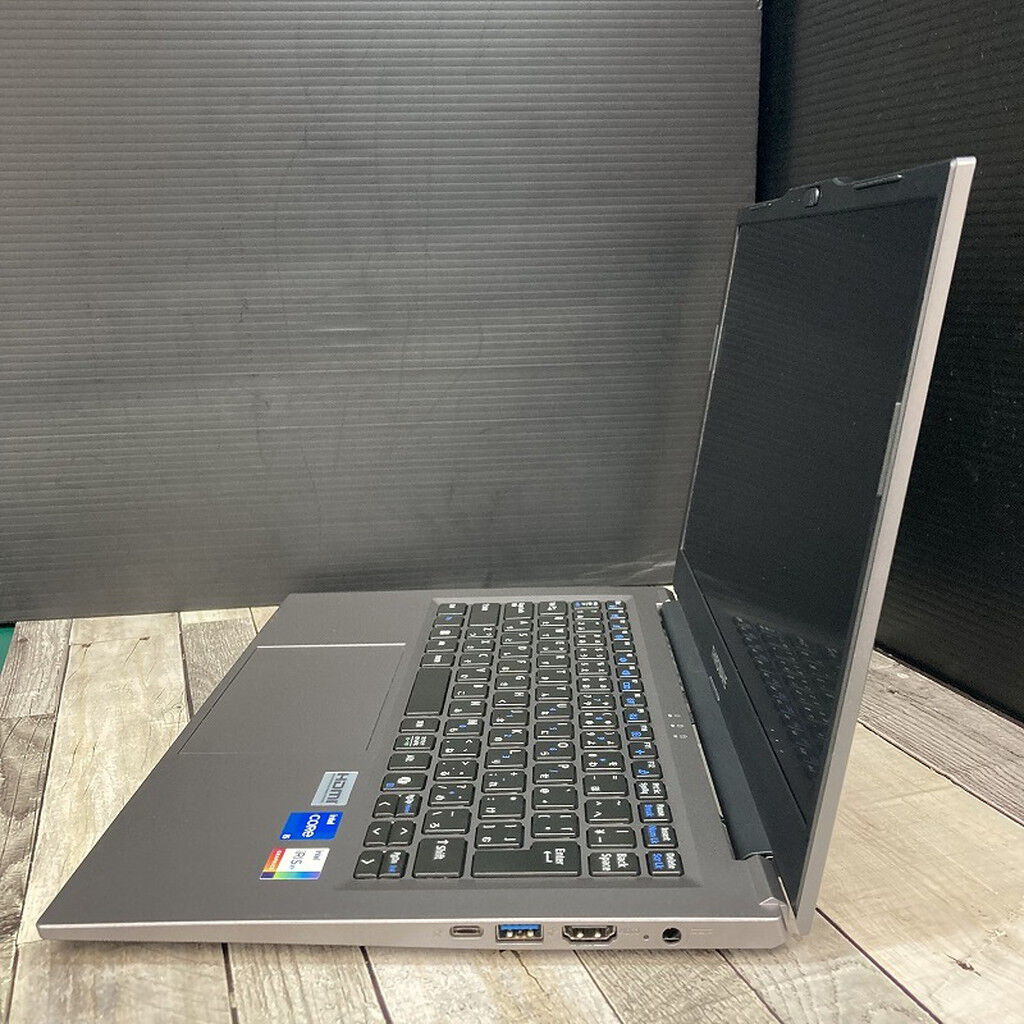中古 Thirdwave F14RP5(i5-1335U/16GB/SSD512GB/なし/オンボード/14