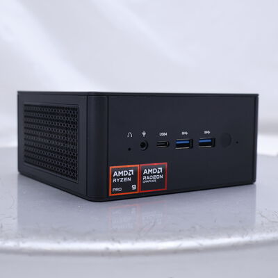 【通販センター】中古  MINIS FORRUM ELITEMINI UM890 Pro(AMD Ryzen 9 PRO 8945HS w/ Radeon 780M Graphics/32GB DDR5 (PC5)/SSD1TB/なし/オンボード/Wi-Fi/W11H64 MAR) 203759 