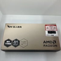 中古  玄人志向 RD-RX9070-E16GB/TP (RX9070 16G) 176964 