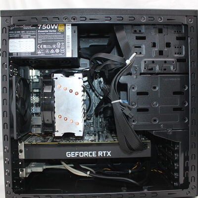 【通販センター】中古  THIRDWAVE GALLERIA KTM(Intel Core i7 9700/16GB DDR4 (PC4)/SSD1TB/なし/NVIDIA GeForce RTX 2080 SUPER 8GB/W11H64 MAR) 196029 