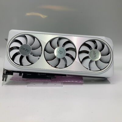 【札幌店】中古  GIGABYTE GV-N407SAERO OC-12GD (RTX4070 SUPER 12GB) 163387 