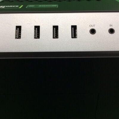 【川崎店】中古  GALLERIA DM7C-IG-C(i7 14700/32GB/SSD1TB/HDD4TB/RTX3050/W11H) 3170006773 