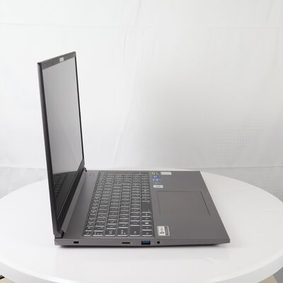 【通販センター】中古  THIRDWAVE GALLERIA XL7C-R45-6(Intel Core Ultra 7 155H/32GB DDR5 (PC5)/SSD2TB/なし/NVIDIA GeForce RTX 4050 6GB Laptop GPU/16/2560x1600/Wi-Fi/W11H64 MAR) 200851 