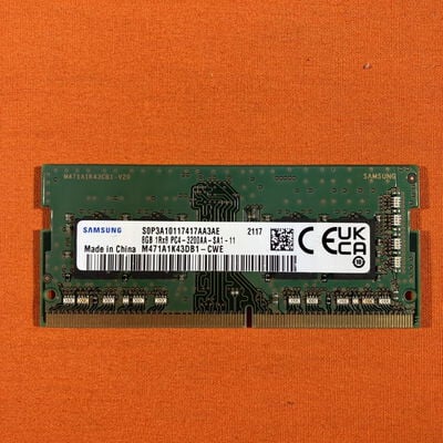 【なんば店】中古  PC4-25600 8GB ノート用 158771 