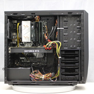 中古  THIRDWAVE GALLERIA KT(Intel Core i7 9700K/32GB/SSD1TB/DVDマルチ/NVIDIA GeForce RTX 2070 SUPER 8GB/W11H64 MAR) 179008 