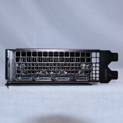 【通販センター】中古  ZOTAC ZT-D40610A-10B （RTX4060Ti 8GB） 3480042883 