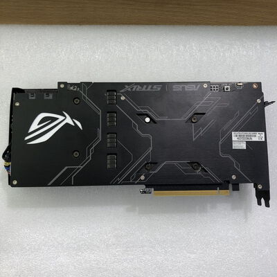 【甲府飯田店】中古  ASUS ROG-STRIX-RTX2060S-O8G-GAMING (RTX2060 SUPER) 140110 