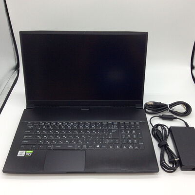 【浜松店】中古  MSI GF75-10UEK-025JP(i7-10750H/16GB/SSD512GB/なし/RTX3060 6GB/17.3/1920x1080/W11H) 1300007696 