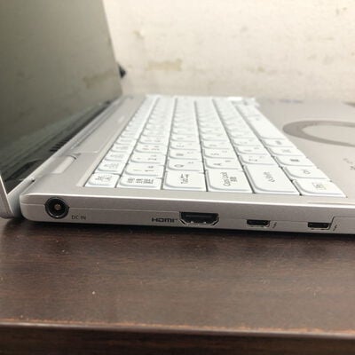 【福山ココローズ店】中古  Panasonic Let&rsquo;ｓＮＯＲＴ(i7-1370P/32GB/SSD500GB/W11P) 5090001340 