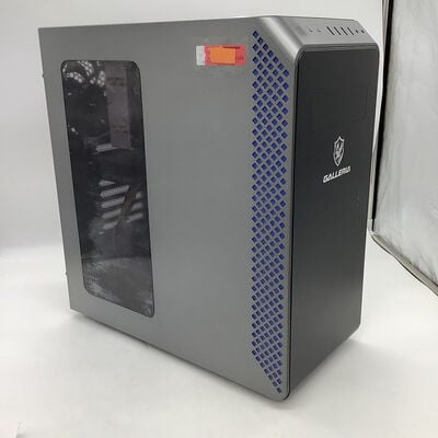 【堺七道店】中古  GALLERIA XA7C-R36(i7 12700/16GB/SSD1TB/RTX3060 12GB/W11H) 4660002665 