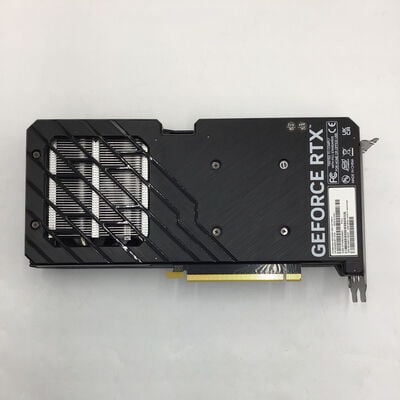 【白山FM松任店】中古  Palit NE64060019P1-1070D (RTX4060 8GB) 158791 
