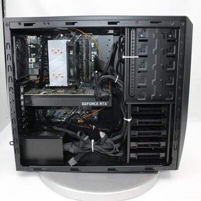 【宇都宮鶴田店】中古  THIRDWAVE GALLERIA KT(Intel Core i9 9900K/16GB/SSD1TB/BD-RE/NVIDIA GeForce RTX 2080 SUPER 8GB/W11H64 MAR) 184674【2/5値下げ!】 