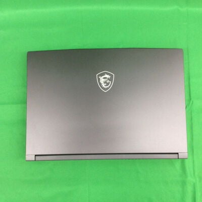 【川崎店】中古  MSi Thin 15 B13UCX-5157JP(i5-13420H/16GB/SSD512GB/RTX2050/15.6inch/FHD/144Hz/有線LAN/WiFi/W11H) 3170007245 