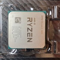 中古  AMD Ryzen 5 3600 (AM4/3.6/35M/C6/T12/65W) 140027 