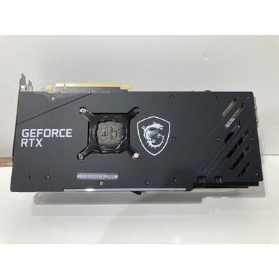【富山本郷店】中古  MSI GeForce RTX 3070 GAMING X TRIO (RTX3070 8G) 143901