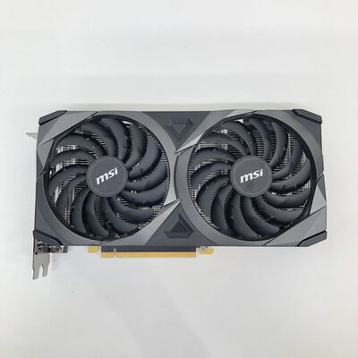 【津ラッツ店】中古  MSI GeForce RTX 3070 VENTUS 2X OC (RTX3070 8G) 143902 