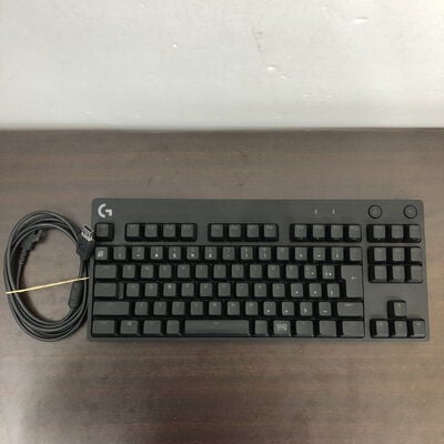 【福山ココローズ店】中古  Logicool G-PKB-002CK 5090000815 