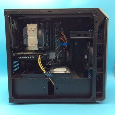 【秋葉原本店】中古  GALLERIA RM7C-R46T(i7 14700F/32GB/SSD1TB/HDD2TB/RTX4060Ti 8GB/W11H) 3410014382 