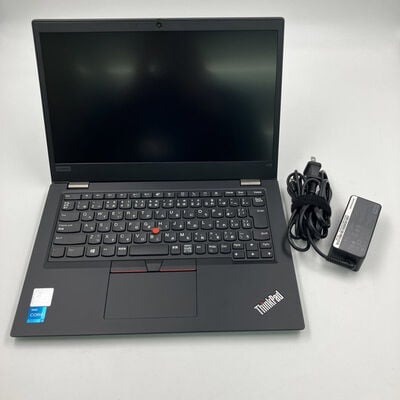 【なんば店】中古  Lenovo ThinkPad L13 Gen2 20VJ-S03B00 (Intel Core i3 1115G4 3.00GHz/8GB/SSD256GB/なし/オンボード/13.3/1920x1080/Wi-Fi/WEBCAM/W11H64 MAR) 185180 