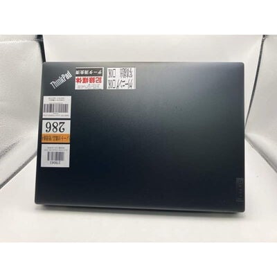 【仙台店】中古  Lenovo ThinkPad L13 Gen 4 (Core i5-1335U/16GB/SSD256GB/-/-/WLAN/13.3UWXGA/W11P/-) 3240011333 