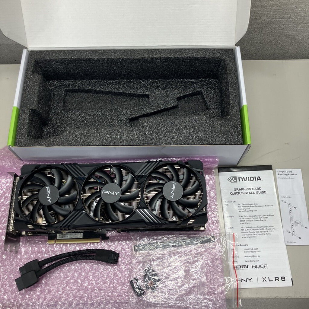 d*3様 RTX4070ti ジャンク品 ジャンクグラボ】RTX4070Tiのジャンク品を購入！新しいのにジャンクな