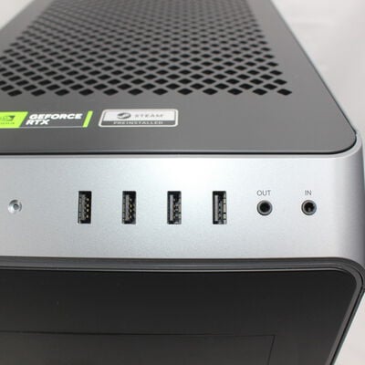 【通販センター】中古  THIRDWAVE GALLERIA SK(Intel Core i7 13700F/16GB DDR4 (PC4)/SSD1TB/なし/NVIDIA GeForce RTX 4070 Ti 12GB/W11H64 MAR) 195208【5/21値下げ!】 