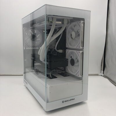 【福井日之出店】中古  GALLERIA FGR7M-R56T16G-W(Ryzen 7 5700X/32GB/SSD1TB+1TB/RTX5060Ti 16GB/W11H) 5200000785 