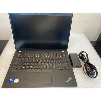 【京都店】中古  Lenovo ThinkPad T14s Gen 4 (Core i7-1355U/32GB/SSD512GB/なし/オンボード/14.0/1920x1200/W11H) 3180005920 