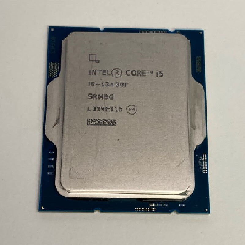 中古 INTEL Core i5 13400F (1700/2.5G/20M/C10/T16) 154214