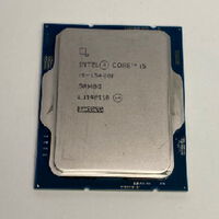中古  INTEL Core i5 13400F (1700/2.5G/20M/C10/T16) 154214 