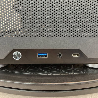 【京都店】中古  自作パソコン (Core Ultra 7 265K/32GB/SSD1TB+SSD500GB+SSD500GB/なし/RTX5070 12GB/OS無し) 3180007140 