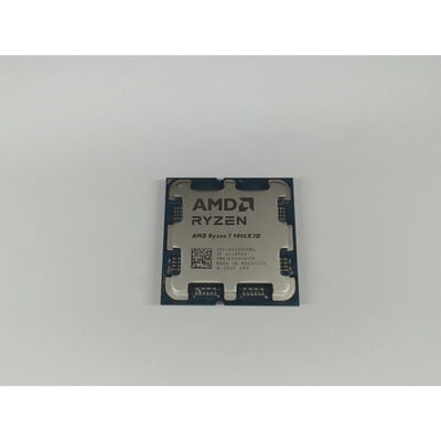 【前橋ｲﾝﾀｰｱｶﾏﾙ店】中古  AMD Ryzen 7 9800X3D (AM5/4.7/104M/C8/T16/120W) 1460025260 