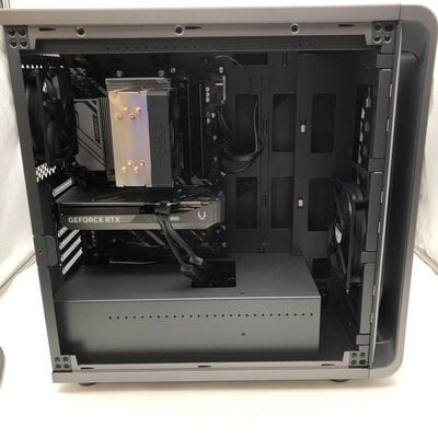 【大分店】中古  GALLERIA XPC7A-R57-GD(Ultra 7 265F/32GB/SSD2TB/RTX5070/W11H) 4860001314 