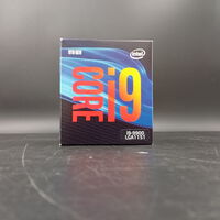 中古  Intel Core i9 9900 (1151/3.10GHz/16M/C8/T16) 140315 