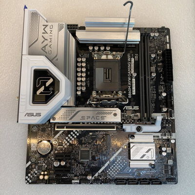 【京都店】中古  ASUS B860M AYW GAMING WIFI(B860 LGA1851mATX DDR5) 3180006903 