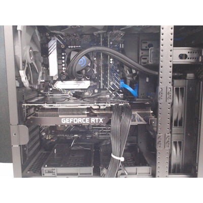 【前橋ｲﾝﾀｰｱｶﾏﾙ店】中古  GALLERIA　XA7C-R37T(i7 12700/32GB/SSD1TB/RTX3070Ti/W11H) 4540002259 