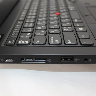 【通販センター】中古  Lenovo ThinkPad L13(Intel Core i5 10210U 1.60GHz/16GB DDR4/SSD256GB/-/オンボード/13.3/1920x1080/Wi-Fi/WEBCAM/W11H/VBT) 195484 