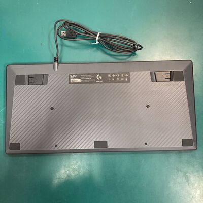 【富山本郷店】中古  Logicool G213 RGB Gaming Keyboard G213r 146996 