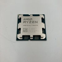 中古  AMD Ryzen 7 7800X3D (AM5/4.2/104M/C8/T16/120W) 157139 