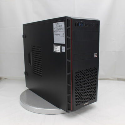 【通販センター】中古  インバースネット FRONTIER(AMD Ryzen 5 3600X/16GB DDR4 (PC4)/SSD500GB/なし/NVIDIA GeForce RTX 3070 8GB/W11H64 MAR) 194827 