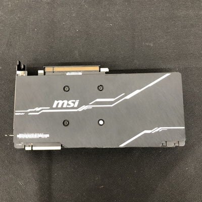 【長野稲里店】中古  MSI GeForce RTX 2070 SUPER VENTUS GP OC (RTX2070 SUPER 8GB PCIE) 5110001175 