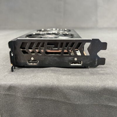 【静岡東瀬名店】中古  PowerColor AXRX 6500 XT 4GBD6-DH/OC (RX6500XT 4GB) 148970 